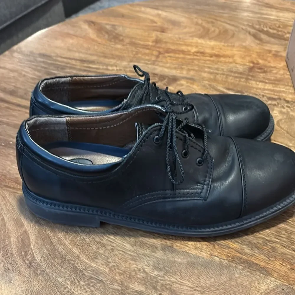 Dockers Cap Toe Oxford Shoes
